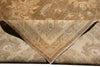 Load image into Gallery viewer, 9.4 x 11.10 Brown Zigler Chobi Rug #F-4175