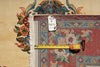 Load image into Gallery viewer, 7 x 10 Unusual Persian Botteh Sarouk Rug - view 14