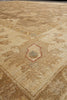 Load image into Gallery viewer, 9.4 x 11.10 Brown Zigler Chobi Rug #F-4175