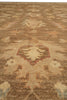 Load image into Gallery viewer, 9.4 x 11.10 Brown Zigler Chobi Rug #F-4175