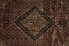 Load image into Gallery viewer, Close-up of a patterned rug with intricate designs.