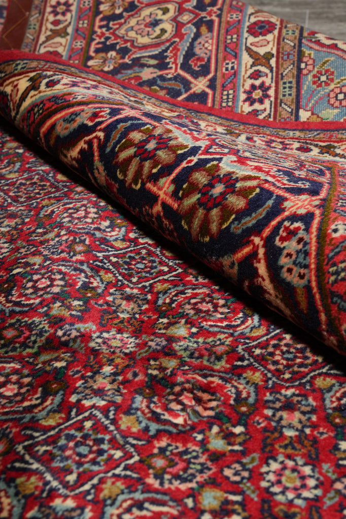 7 x 10.4 Fine Quality Persian Bijar Carpet Iran Rug #B-72378
