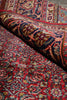 Load image into Gallery viewer, 7 x 10.4 Fine Quality Persian Bijar Carpet Iran Rug #B-72378