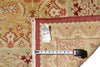 Load image into Gallery viewer, 8.2 x 11.3 New Handmade Zigler Chobi Rug Gold #F-4176