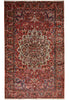Load image into Gallery viewer, 10.4 x 16 OLD Persian Bakhtiar Rug Tribal #PIX-15084