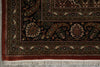 Load image into Gallery viewer, Close-up of a patterned rug with intricate designs on a neutral background
