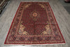 Load image into Gallery viewer, 7 x 10.4 Fine Quality Persian Bijar Carpet Iran Rug #B-72378