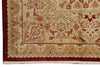 Load image into Gallery viewer, 8.2 x 11.3 New Handmade Zigler Chobi Rug Gold #F-4176