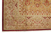 Load image into Gallery viewer, 8.2 x 11.3 New Handmade Zigler Chobi Rug Gold #F-4176