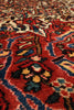 Load image into Gallery viewer, 10.4 x 16 OLD Persian Bakhtiar Rug Tribal #PIX-15084