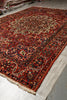 Load image into Gallery viewer, 10.4 x 16 OLD Persian Bakhtiar Rug Tribal #PIX-15084