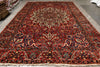 Load image into Gallery viewer, 10.4 x 16 OLD Persian Bakhtiar Rug Tribal #PIX-15084