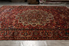 Load image into Gallery viewer, 10.4 x 16 OLD Persian Bakhtiar Rug Tribal #PIX-15084