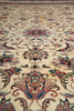 Load image into Gallery viewer, Close-up of a patterned rug with intricate designs.