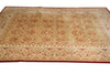 Load image into Gallery viewer, 8.2 x 11.3 New Handmade Zigler Chobi Rug Gold #F-4176