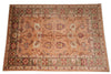 Load image into Gallery viewer, 8.9 x 11.10 New Handmade Zigler Chobi Rug Dusty Rose #F-4177