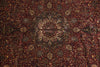 Load image into Gallery viewer, 11.9 x 14.7 Fine Handmade Rug Lustrous Silky Wool #PIX-10267