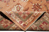 Load image into Gallery viewer, 8.9 x 11.10 New Handmade Zigler Chobi Rug Dusty Rose #F-4177