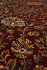 Load image into Gallery viewer, 11.9 x 14.7 Fine Handmade Rug Lustrous Silky Wool #PIX-10267
