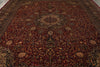 Load image into Gallery viewer, 11.9 x 14.7 Fine Handmade Rug Lustrous Silky Wool #PIX-10267