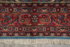 Load image into Gallery viewer, 7 x 7 Blue Fine Persian Sarouk Square Rug - view 13