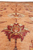 Load image into Gallery viewer, 8.9 x 11.10 New Handmade Zigler Chobi Rug Dusty Rose #F-4177