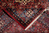 Load image into Gallery viewer, 7 x 7 Rose Fine Persian Nahavand Square Rug - view 10