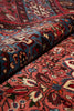 Load image into Gallery viewer, 7 x 7 Rose Fine Persian Nahavand Square Rug - view 11