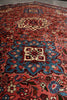 Load image into Gallery viewer, 7 x 7 Rose Fine Persian Nahavand Square Rug - view 8