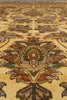 Load image into Gallery viewer, 9 x 12 Quality Wool Area Rug Handmade Jaipur Lustrous Dense Wool Beige Gold #PIX-3546