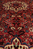 Load image into Gallery viewer, 7 x 7 Rose Fine Persian Nahavand Square Rug - view 7