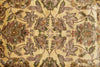 Load image into Gallery viewer, 9 x 12 Quality Wool Area Rug Handmade Jaipur Lustrous Dense Wool Beige Gold #PIX-3546