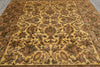 Load image into Gallery viewer, 9 x 12 Quality Wool Area Rug Handmade Jaipur Lustrous Dense Wool Beige Gold #PIX-3546
