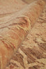 Load image into Gallery viewer, 9 x 11.8 Brown Neutral Warm Colors Handmade Zigler Chobi Rug #F-4178