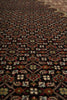 Load image into Gallery viewer, Close-up of a patterned rug with intricate designs.