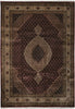 Load image into Gallery viewer, Decorative rug with intricate patterns on a plain background