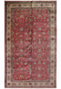Load image into Gallery viewer, 11 x 18 Semi-Antique Persian Tabriz Rug #B-79955