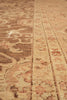Load image into Gallery viewer, 9 x 11.8 Brown Neutral Warm Colors Handmade Zigler Chobi Rug #F-4178