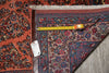 Load image into Gallery viewer, 6.8 x 6.8 Salmon Fine Persian Sarouk Square Rug #B-72318