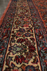 Load image into Gallery viewer, 6.8 x 6.8 Salmon Fine Persian Sarouk Square Rug #B-72318