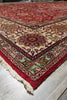 Load image into Gallery viewer, 11 x 18 Semi-Antique Persian Tabriz Rug #B-79955