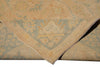 Load image into Gallery viewer, 9 x 12 Beautiful Handmade Chobi Peshawar Rug Tan Green #F-4179