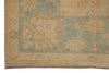 Load image into Gallery viewer, 9 x 12 Beautiful Handmade Chobi Peshawar Rug Tan Green #F-4179