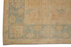 Load image into Gallery viewer, 9 x 12 Beautiful Handmade Chobi Peshawar Rug Tan Green #F-4179