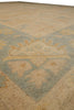 Load image into Gallery viewer, 9 x 12 Beautiful Handmade Chobi Peshawar Rug Tan Green #F-4179
