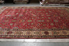 Load image into Gallery viewer, 11 x 18 Semi-Antique Persian Tabriz Rug #B-79955