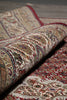Load image into Gallery viewer, Close-up of a patterned fabric with intricate designs.