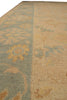 Load image into Gallery viewer, 9 x 12 Beautiful Handmade Chobi Peshawar Rug Tan Green #F-4179