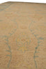 Load image into Gallery viewer, 9 x 12 Beautiful Handmade Chobi Peshawar Rug Tan Green #F-4179