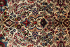 Load image into Gallery viewer, 6.7 x 10 Ivory Fine Persian Lilihan Bibikabad Rug #B-72413